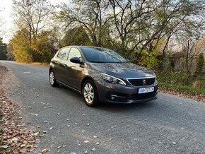 Peugeot 308 1.5 BlueHDi S&S Allure Pack - 1