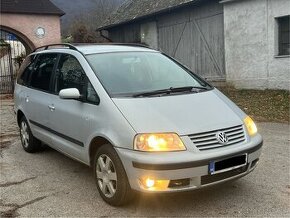 Volkswagen Sharan 1.9TDI