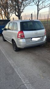 Opel Zafira 1.7cdti 7miestne