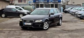 Audi A4 Avant 2.0 TDI quattro