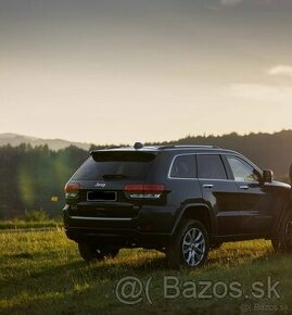 JEEP grand cherokee 3.0 184kw