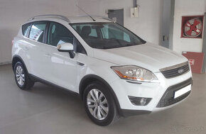 Ford Kuga 2.0 TDCi DPF Titanium 4WD