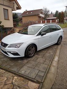 Predám Seat Leon FR