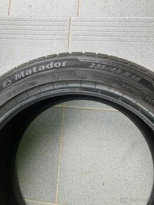 Letné pneu 235/45r18 Matador