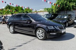 Škoda Octavia Combi III 2.0TDI 110kW EU6 M6 Ambition 03/2018