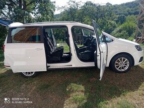 Seat Alhambra Volkswagen Sharan