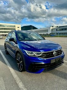 Volkswagen Tiguan R 90tisKM 320k Individual Akrapovič DPH