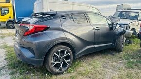 Toyota C-HR 1.8 Hybrid Active E-CVT