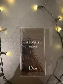 Dior Sauvage parfumovaná voda pánska