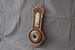 Barometer Jourdan