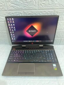 Herný OMEN HP 15-dc0002nc