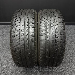 2ks pneu 225/55/17 KUMHO