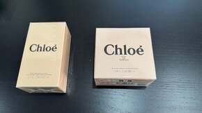 Chloe - Parfem a Telovy Krem