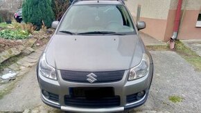 Suzuki SX4 4x4