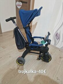 Trojkolka