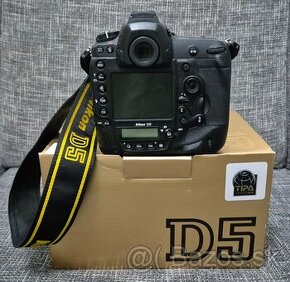 Nikon D5