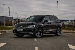 Volkswagen Tiguan R-Line 2.0 TDI SCR BMT Edition Highline DS