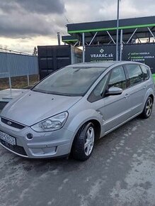 Ford S Max