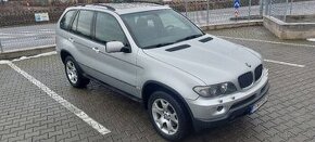 BMW X5 3.0d 160kw Automat