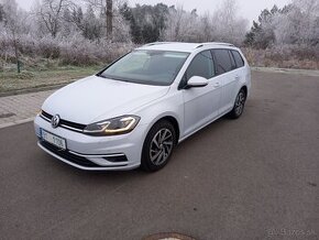 VW GOLF VII 2,0TDI-2017-SOUND-ACC-LED-DSG-150PS