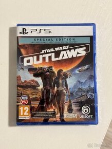 Star Wars Outlaws (PS5)