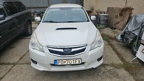 Subaru Legacy 2.0d