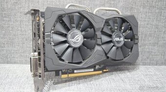 (ČAKÁ SA) ASUS ROG STRIX RX 560 GAMING