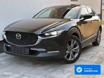 Mazda cx-30 e-Skyactiv G150 Homura 2022 ✅ODPOCET DPH✅