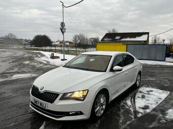 Škoda Superb 1.6tdi 88kw.. dovoz GB ANGLICKO