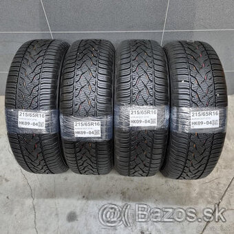 Zimné pneumatiky 215/65 R16 BARUM DOT2719