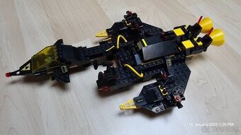 Lego Blacktron Renegade 6954