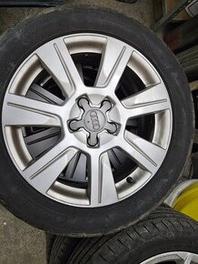 Elektróny Audi a6 c6 5x112 245/45/R17