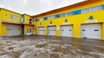 Polyfunkčný objekt,  sklad, showroom, autoservis ... 724 m2