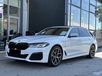 BMW 530e xDrive