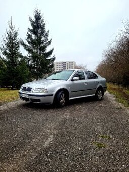 Skoda Octavia 1.9 tdi TOUR