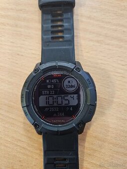 Garmin instinct 2x tactical solar