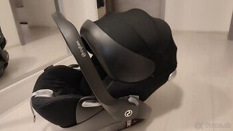 Vajicko Cybex Cloud Q polohovatelne s isofixom