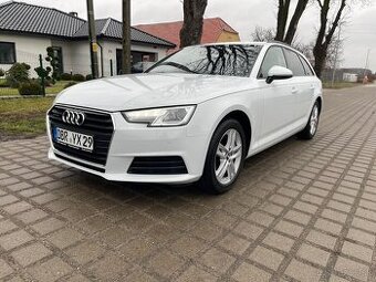 Audi a4 2.0TDI 2016 quattro