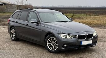 BMW rad 3 Touring 318d  A/T