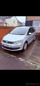 Sharan 2,0 tdi