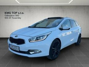 Kia Cee´d  SW 1.6 CRDi AT Platinum