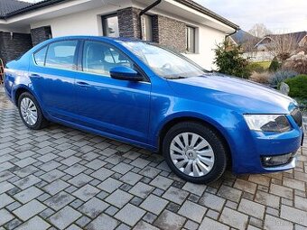 Škoda Octavia 3 sedan 1.4. TSI BI-Xenony 112.000 km