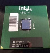 Predám procesor Pentium III Intel Celeron 700 MHz Socket 370