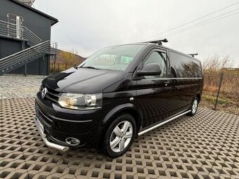 VOLKSWAGEN TRANSPORTER T5