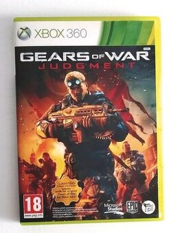 Gears of War Judgment XBOX360