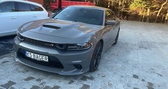 Dodge CHARGER Scat Pack 6,4 / V8 HEMI 492ps 2019 z USA