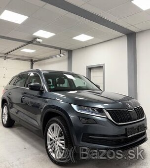 Skoda Kodiaq 2.0TDI 147Kw Style 7Miestne