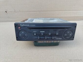 autoradio renault 22DC27962E 30€