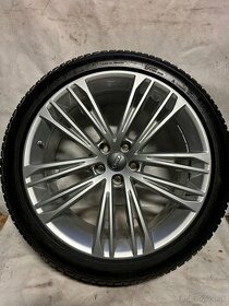 ORIG.AUDI S7 C8 A7 R20 255/40/20.AUDI A6 R20 ZIMNA SADA