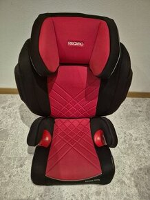 Recaro Monza Nova 2, Racing Red